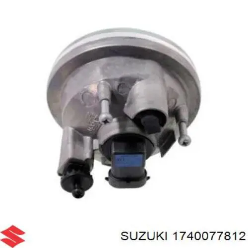 Купити 1740077812 Suzuki Насос охолоджуючої рідини