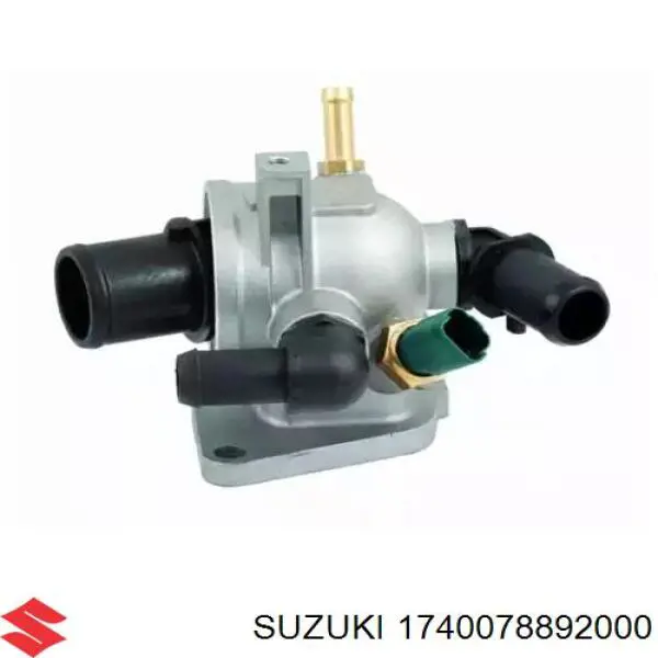 Помпа охолодження Suzuki 1740078892000 ціна, від 74.62 USD