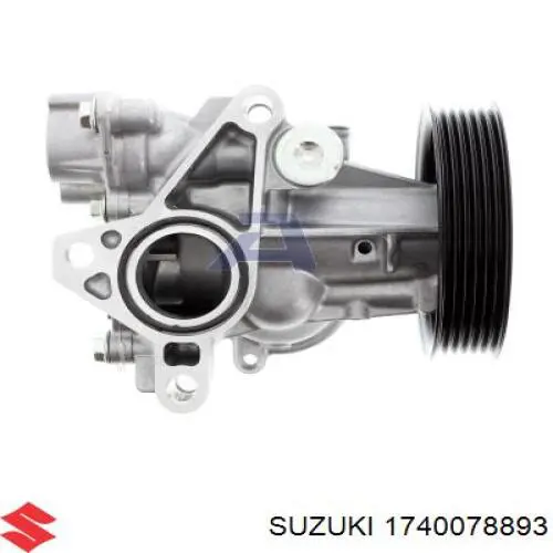 Помпа охолодження Suzuki 1740078893 ціна, від 74.71 USD