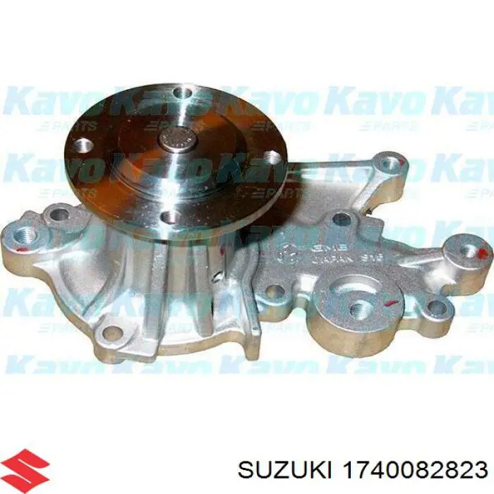 Помпа 1740082823 Suzuki