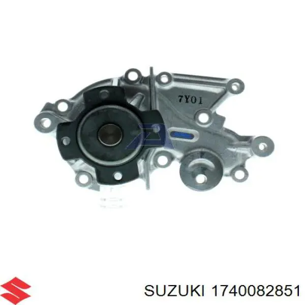 Купити 1740082851 Suzuki Насос охолоджуючої рідини