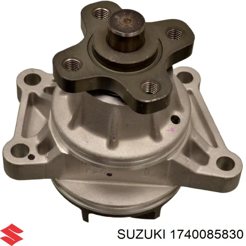Помпа охолодження Suzuki 1740085830 ціна, від 34.80 USD