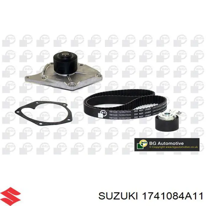Купити 1741084A11 Suzuki Насос охолоджуючої рідини