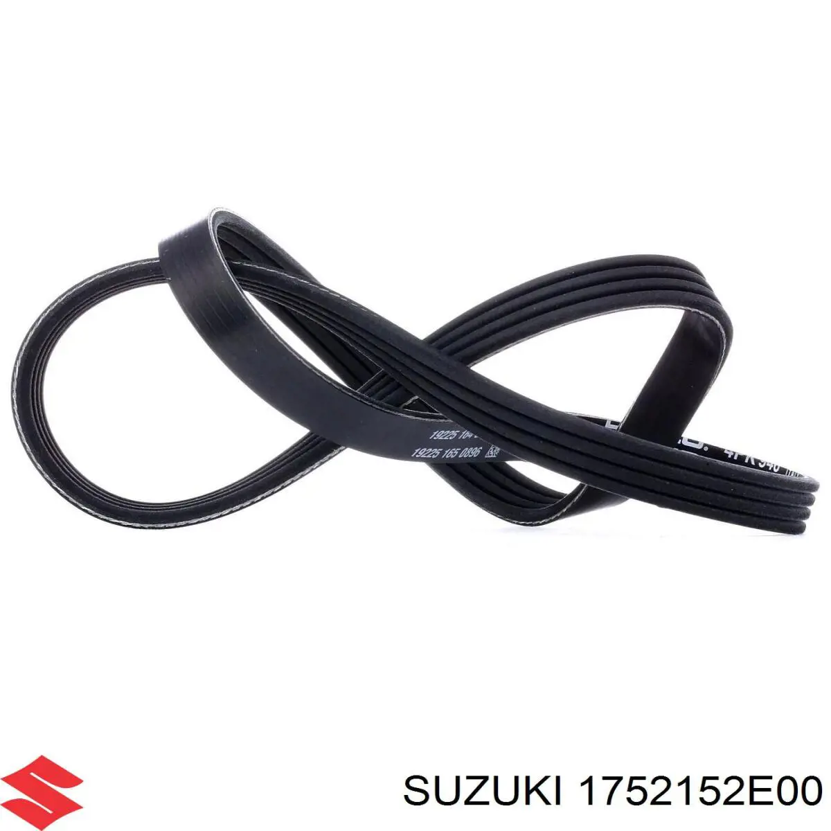 Ремінь генератора 1752152E00 Suzuki