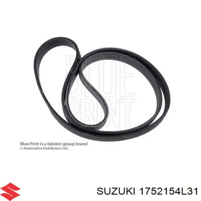 Купити 1752154L31 Suzuki Ремінь генератора