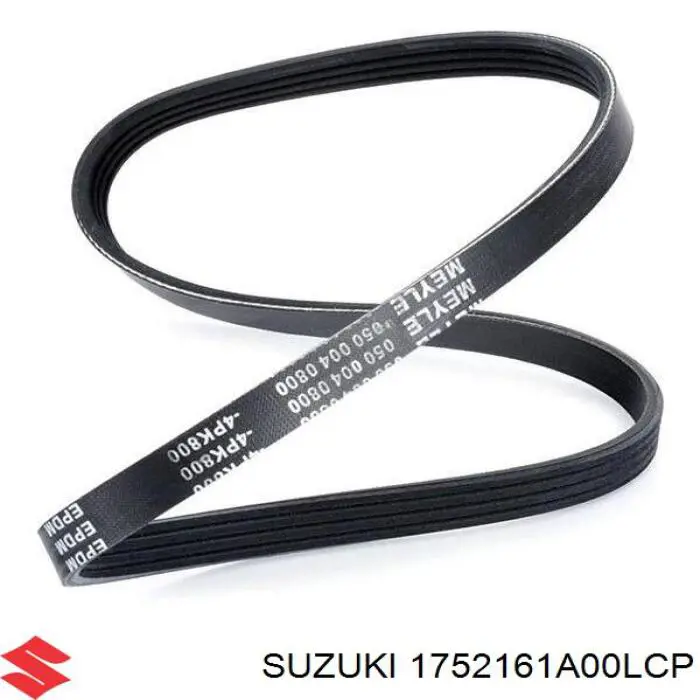 Ремінь генератора 1752161A00LCP Suzuki