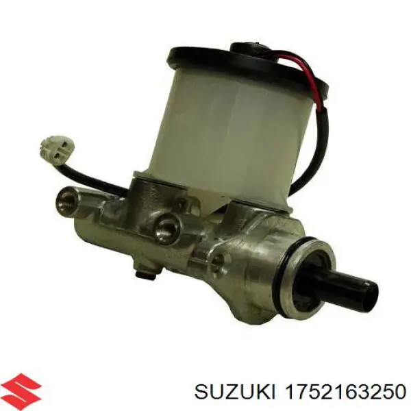 1752163250 Suzuki ремінь приводний, агрегатів
