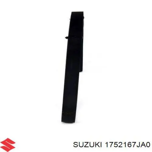 1752167JA0 Suzuki ремінь приводний, агрегатів