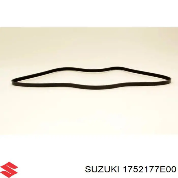 Купити 1752177E00 Suzuki Ремінь генератора