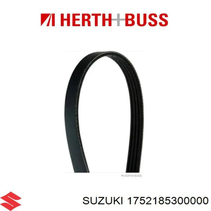 Купити 1752185300000 Suzuki Ремінь генератора