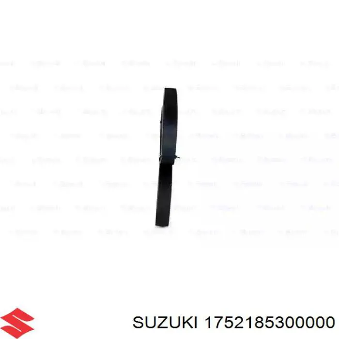 Клиновий ремінь Suzuki 1752185300000 ціна, від 8.90 USD