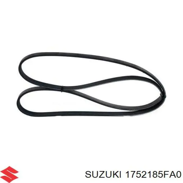Ремінь кондиціонера Suzuki 1752185FA0