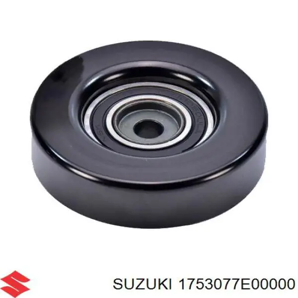 Ролик приводного ременя, паразитний Suzuki 1753077E00000 ціна, від 17.76 USD