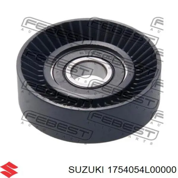 Натягувач приводного ременя Suzuki 1754054L00000 ціна, від 49.22 USD