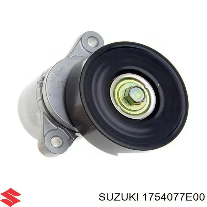 1754077E00 Suzuki натягувач приводного ременя