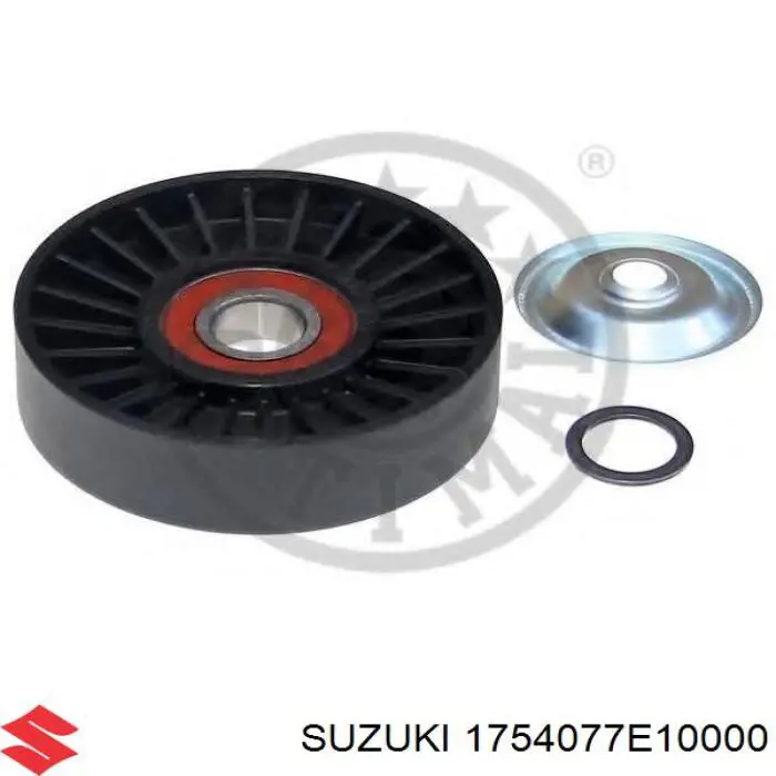 Купити 1754077E10000 Suzuki Натягувач приводного ременя