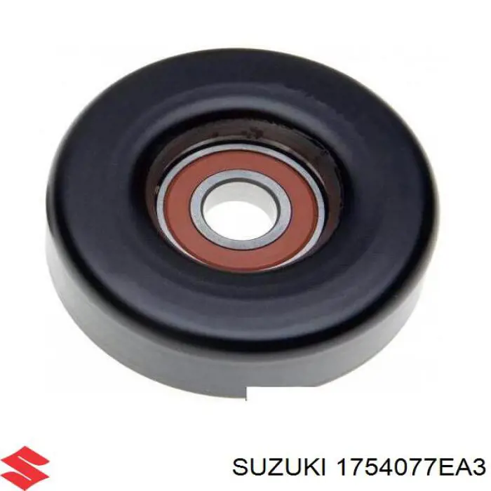 1754077EA3 Suzuki натягувач приводного ременя