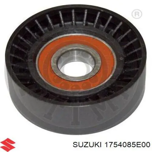 1754085E00 Suzuki натягувач приводного ременя