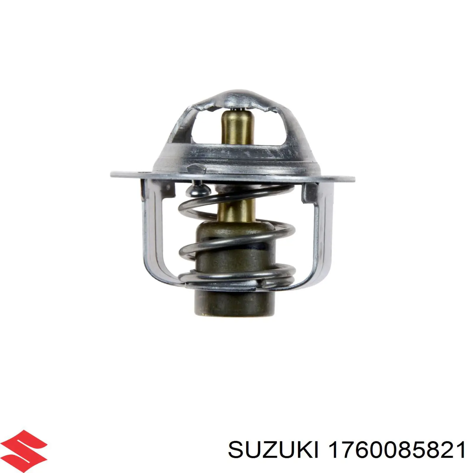 Термостат в зборі Suzuki 1760085821