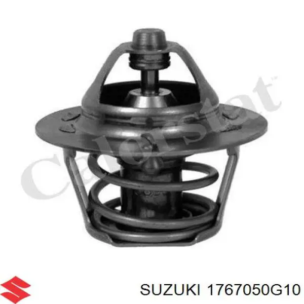 Автомобільний термостат Suzuki 1767050G10 ціна, від 5.46 USD