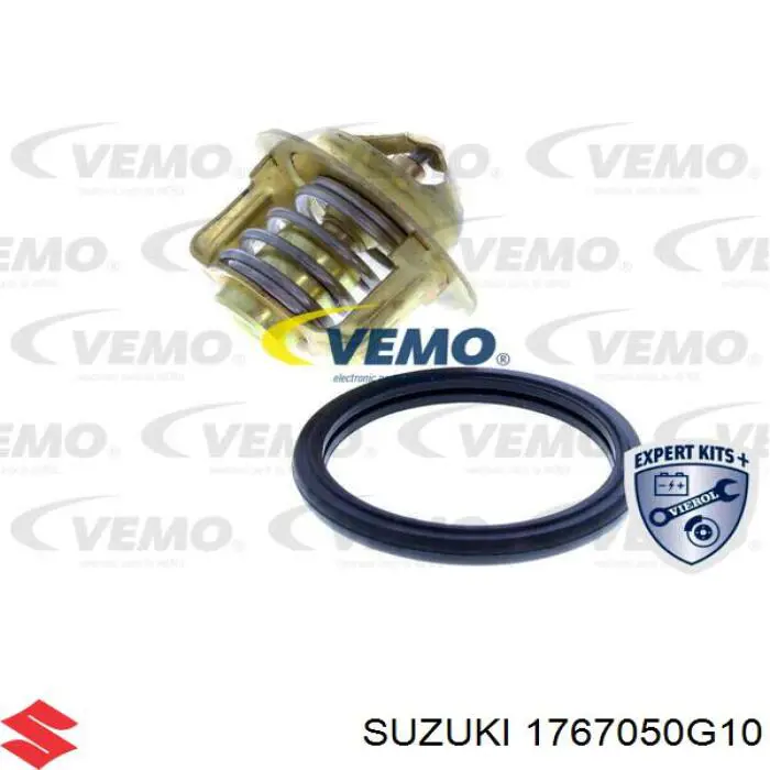 Купити 1767050G10 Suzuki Термостат в корпусі