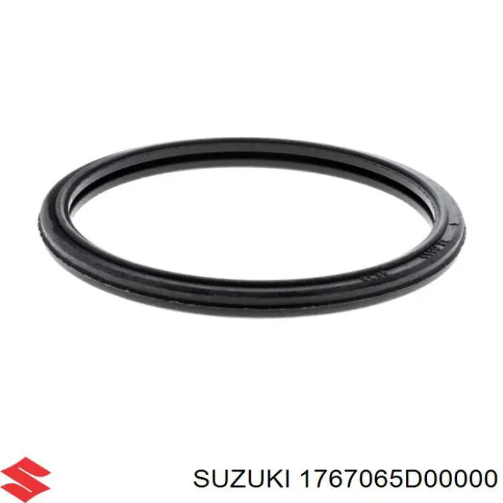 1767065D00000 Suzuki Термостат (Температура включения - 82)