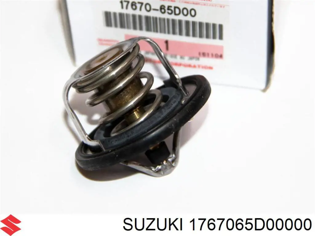1767065D00000 Suzuki Авто термостат