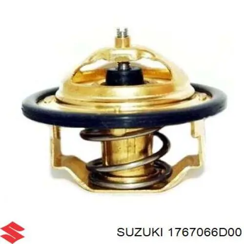 Автомобільний термостат Suzuki 1767066D00 ціна, від 6.92 USD
