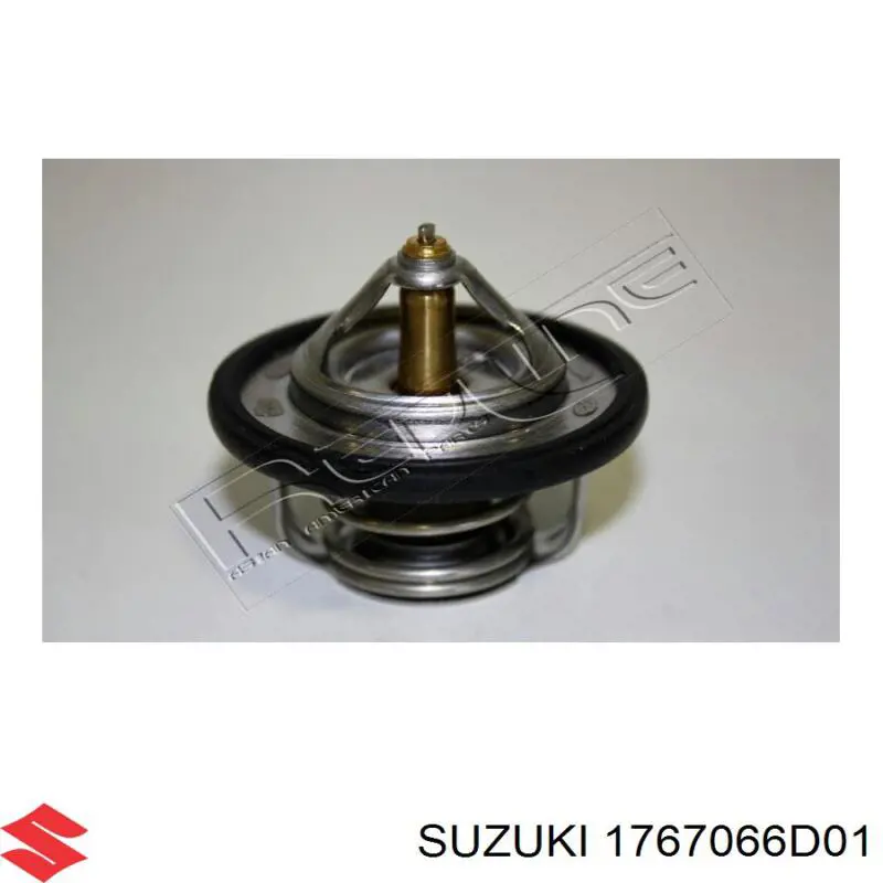 1767066D01 Suzuki термостат