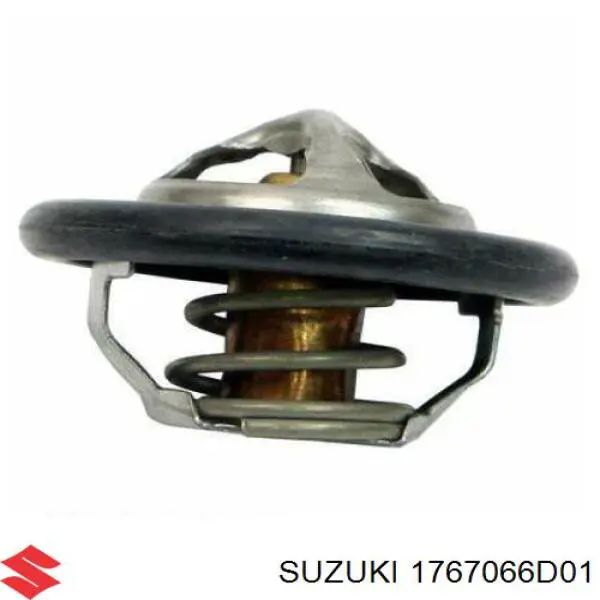 Автомобільний термостат Suzuki 1767066D01 ціна, від 8.24 USD