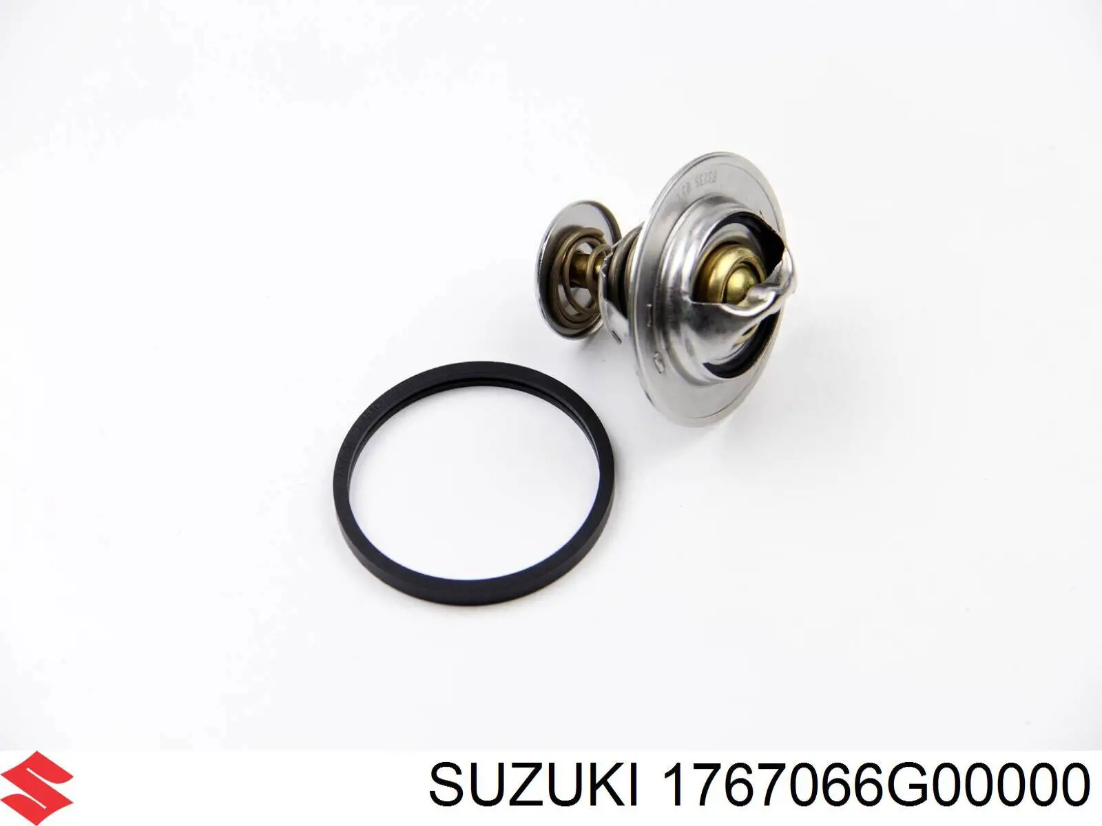 Автомобільний термостат Suzuki 1767066G00000 ціна, від 13.46 USD