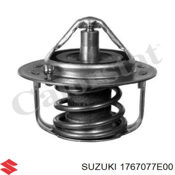 1767077E00 Suzuki термостат