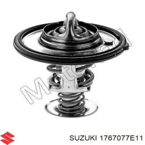 Термостат в зборі Suzuki 1767077E11