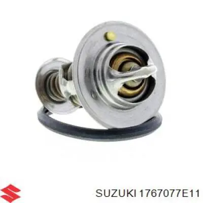 Автомобільний термостат Suzuki 1767077E11 ціна, від 12.40 USD