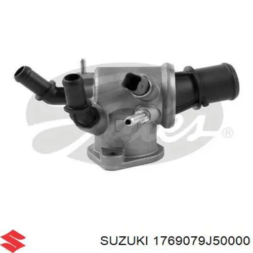 1769079J50000 Suzuki Авто термостат