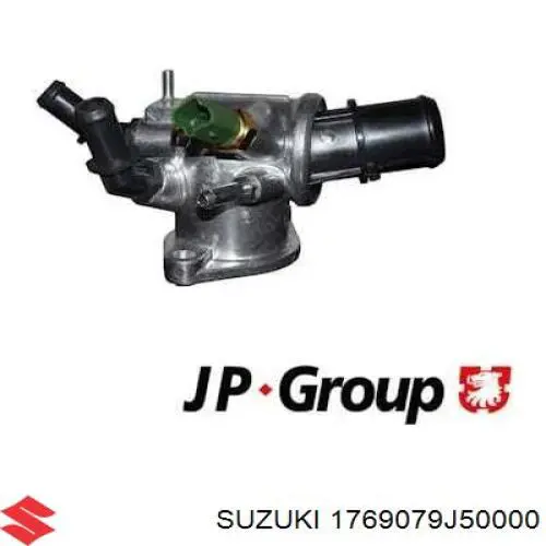Автомобільний термостат Suzuki 1769079J50000 ціна, від 20.26 USD