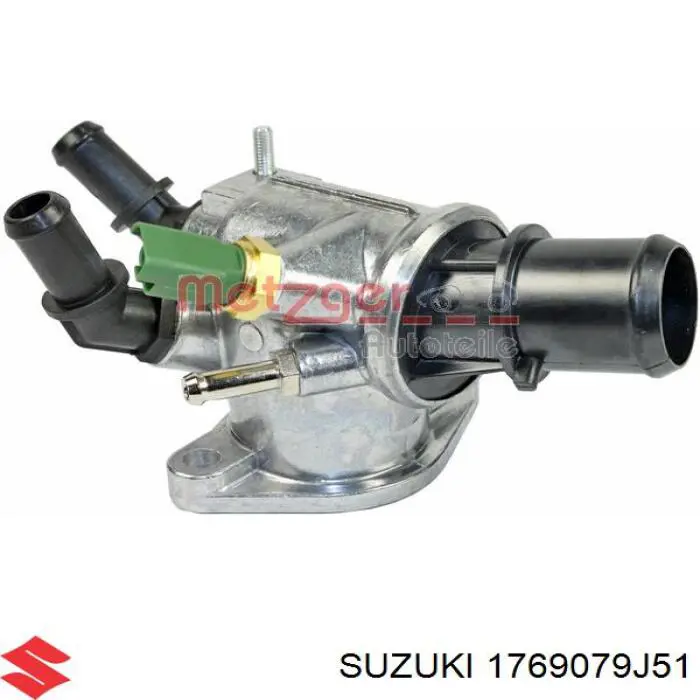 Автомобільний термостат Suzuki 1769079J51 ціна, від 22.05 USD