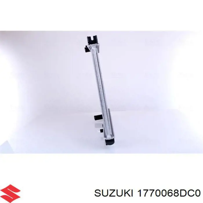 Радіатор основний Suzuki 1770068DC0 ціна, від 140.96 USD