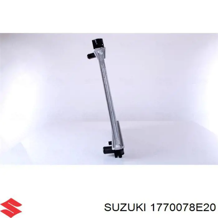 Радіатор основний Suzuki 1770078E20 ціна, від 99.69 USD