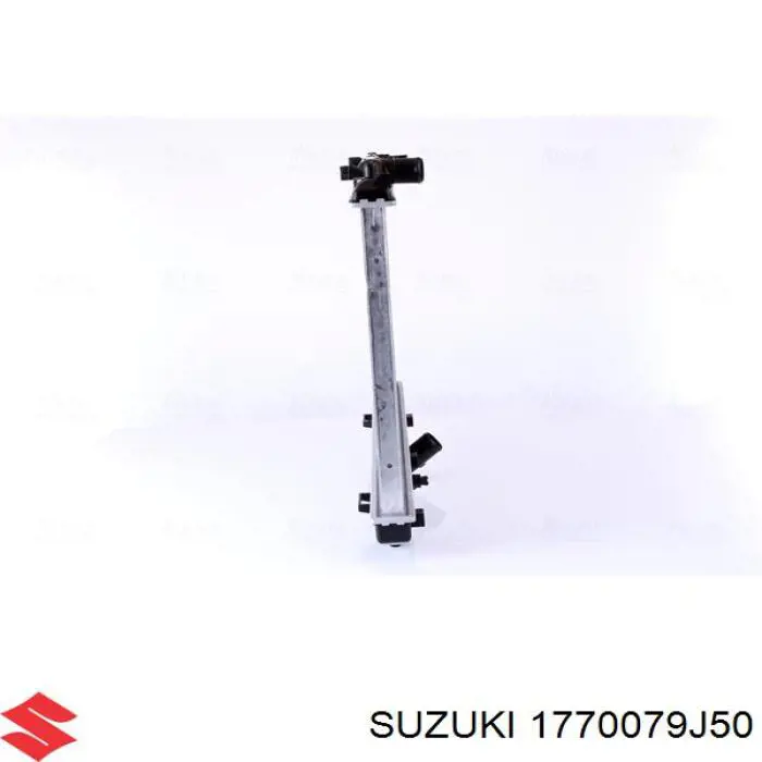 Купити 1770079J50 Suzuki Радіатор двигуна