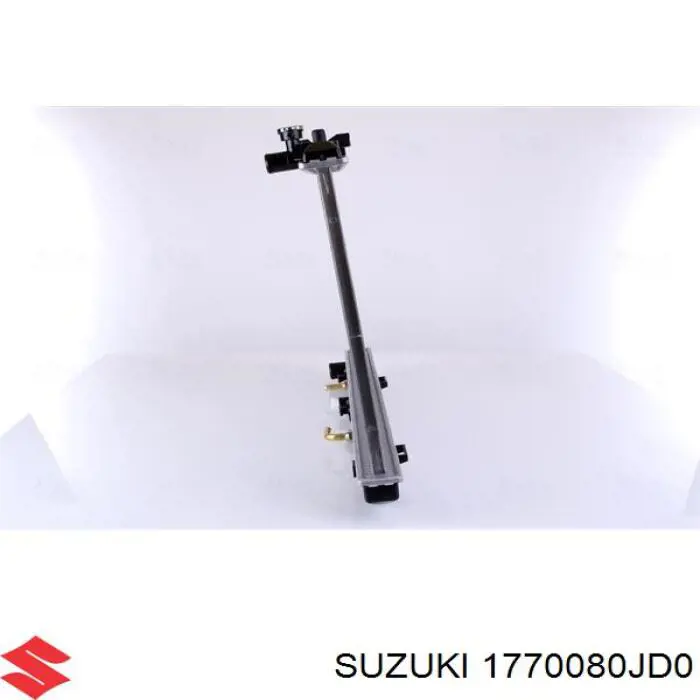 Радіатор основний Suzuki 1770080JD0 ціна, від 100.03 USD