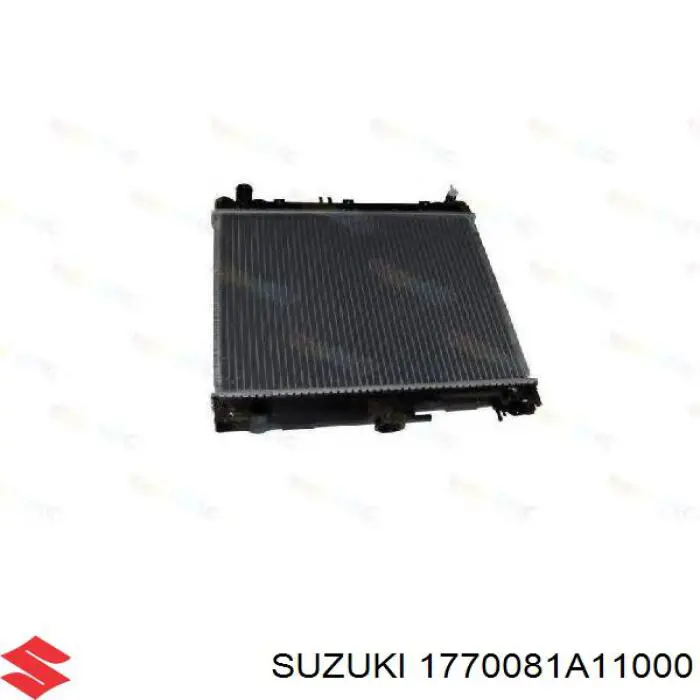 Радіатор основний Suzuki 1770080A50 ціна, від 98.61 USD