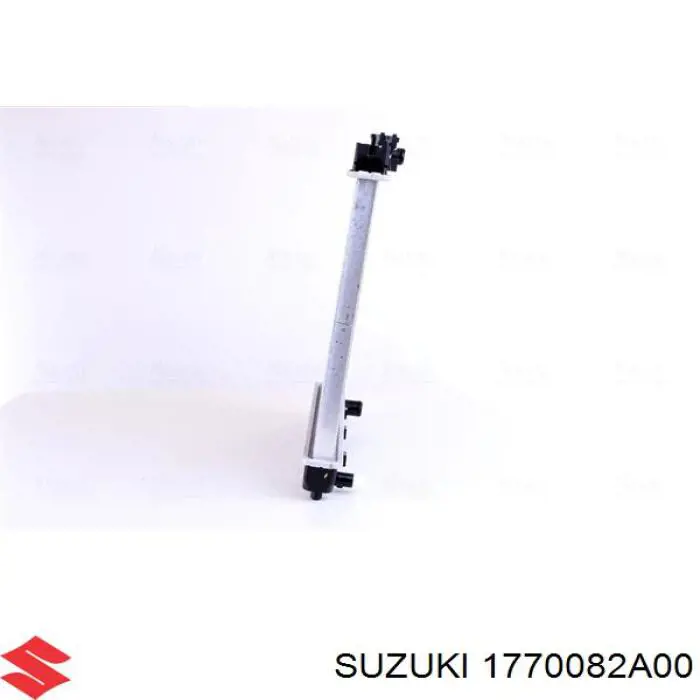 Радіатор основний Suzuki 1770082A00 ціна, від 76.03 USD