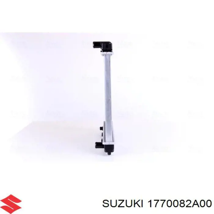 Купити 1770082A00 Suzuki Радіатор двигуна