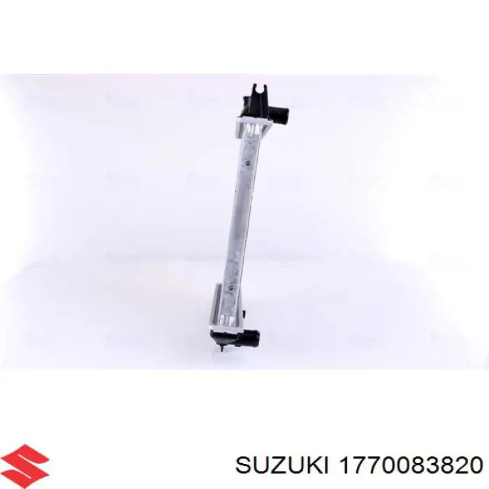 Купити 1770083820 Suzuki Радіатор двигуна