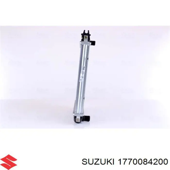 1770084200 Suzuki Радіатор охолодження двигуна