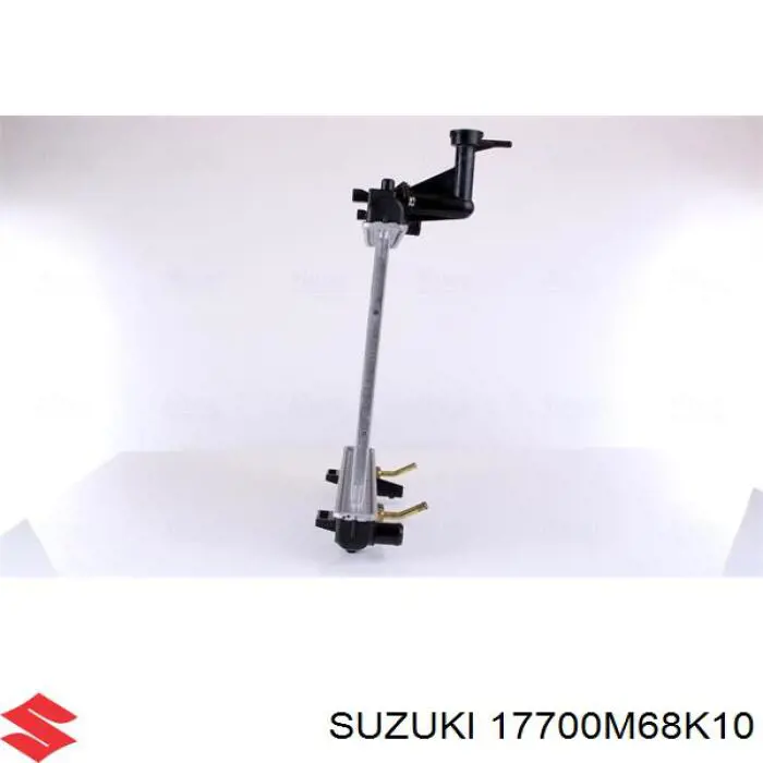 Купити 17700M68K10 Suzuki Радіатор двигуна