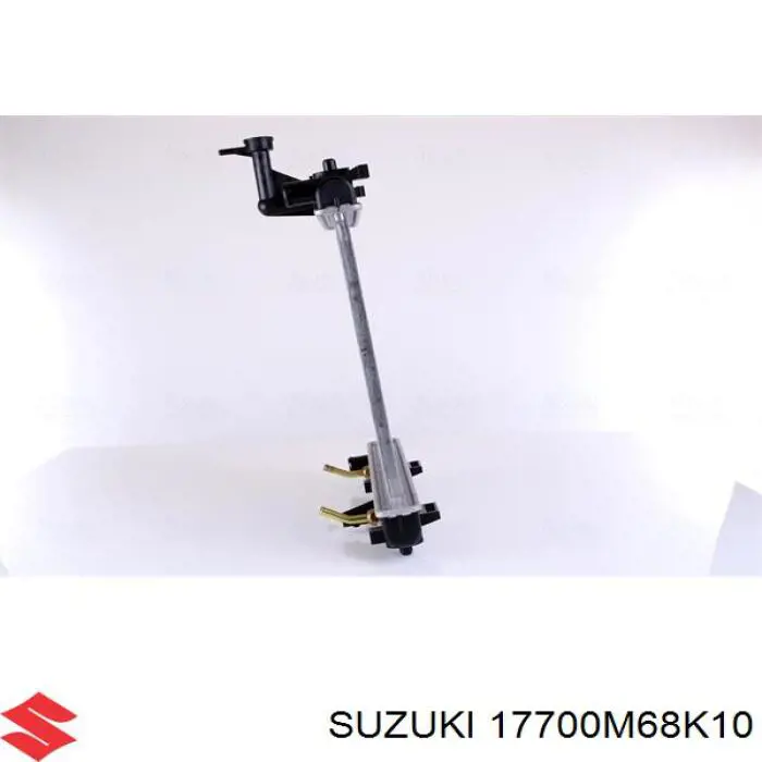 Радіатор основний Suzuki 17700M68K10 ціна, від 107.67 USD