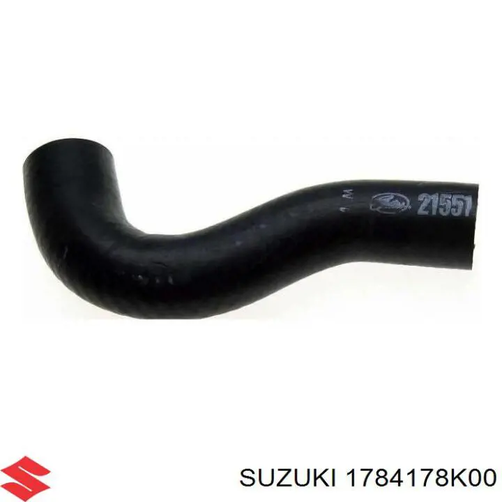  Suzuki 1784178K00 ціна, від 15.89 USD