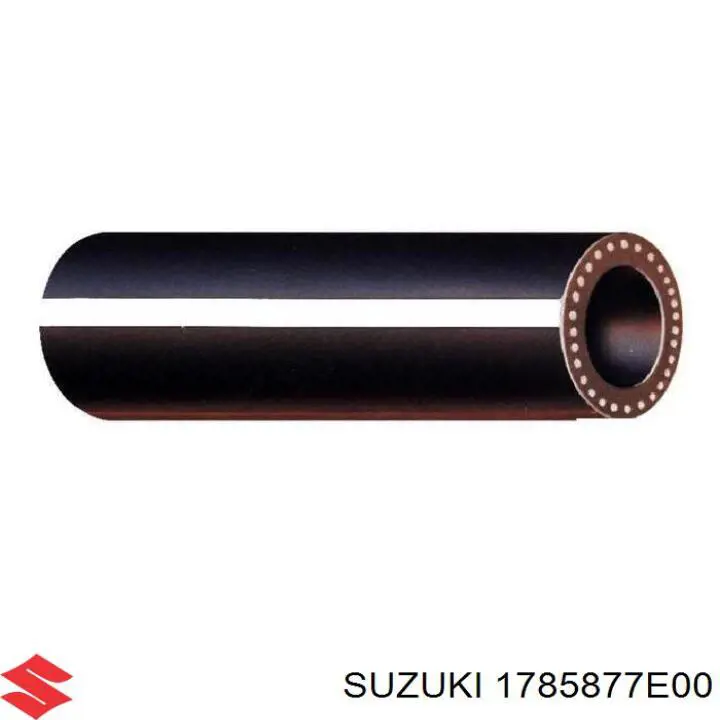  Suzuki 1785877E00 ціна, від 8.24 USD